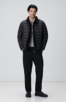 N-Tech Siyah Eşofman Altı