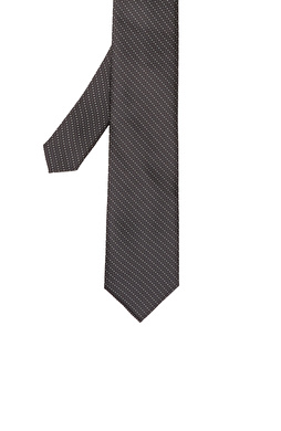 Siyah Desenli Kravat