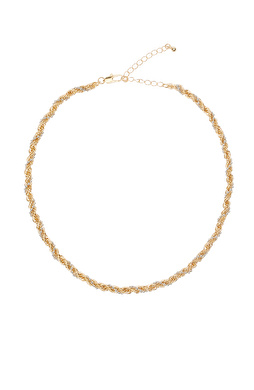 Gold Kadın Zincir Kolye