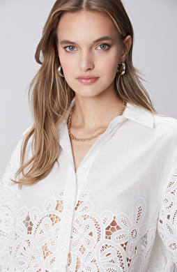 Gold Kadın Zincir Kolye