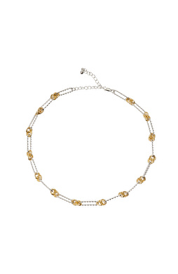 Gold Kadın Zincir Kolye