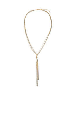 Gold Silver Kadın Kolye