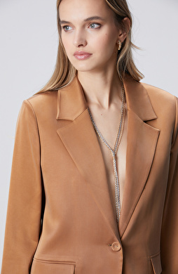 Gold Silver Kadın Kolye