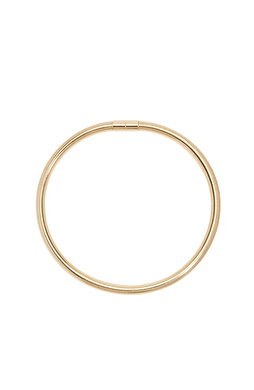 Gold Altın Rengi Kadın Choker Kolye