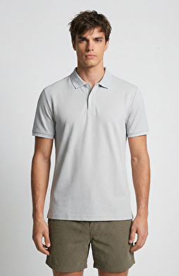 Mint Polo Yaka Pike T-Shirt