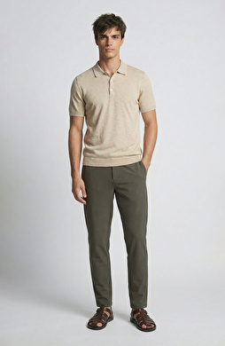 Haki Teknik Pantolon