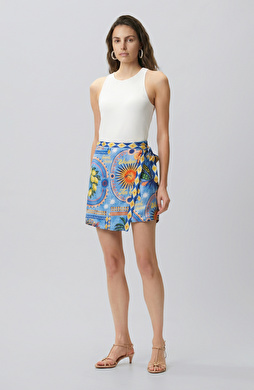 Colorful Skirt