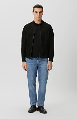 Açık  Mavi Denim Pantolon