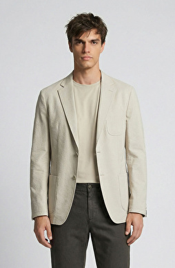 N-Tech Taş Armürlü Ceket