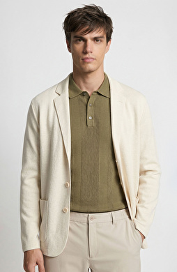 Vizon Armürlü Ceket