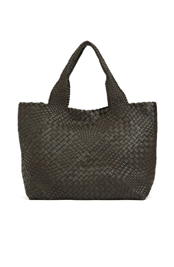 Bitter Brown Women's Leather Bag