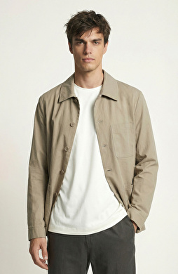 Vizon Paper Touch Ceket