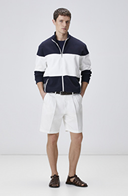 Navy Blue Sweatshirt