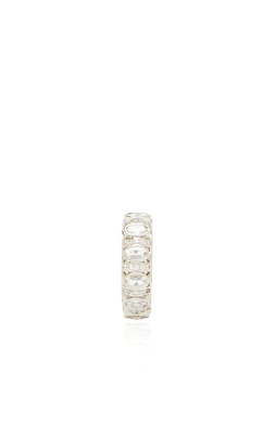 Silver Women's Ring