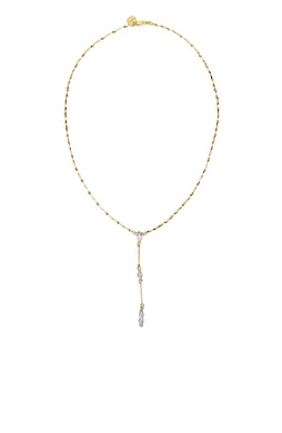 Silver Kadın Uzun Kolye