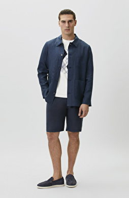 White Embroidered T-shirt