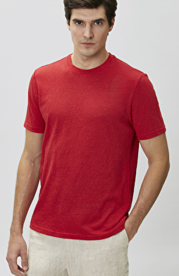 Red Basic T-shirt