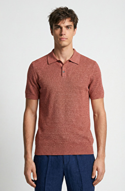 Limited Kiremit Keten Triko Kazak