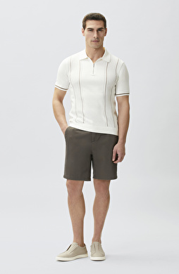 Khaki Shorts