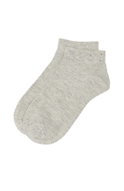 Grey Socks