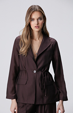 Limited Brown Jacket
