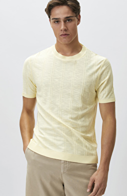 Yellow Tshırt