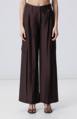 Limited Kahverengi Pantolon