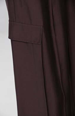 Limited Kahverengi Pantolon
