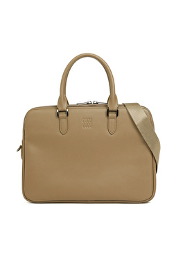 Khaki Laptop Bag