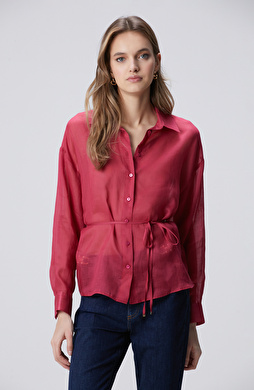 Vişne Rami Gömlek