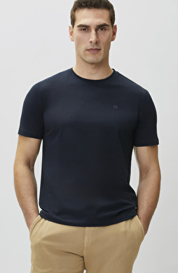 Navy Blue Tshırt