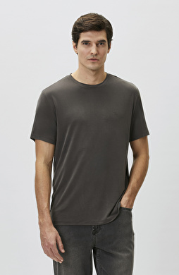 Brown Modal T-shirt