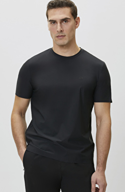 Black Technical T-shirt