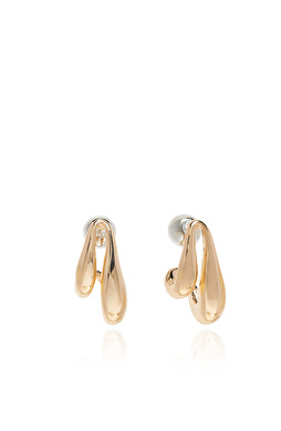Gold Women's Hoop Earrings