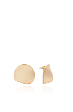 Gold Women's Hoop Earrings