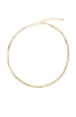 Gold Kadın Zincir Kolye