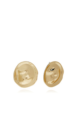 Medium Gold Kadın Küpe