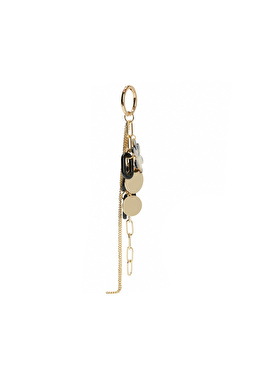 Accessory Detailed Colored Keychain