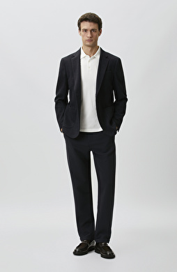 Navy Blue Pants