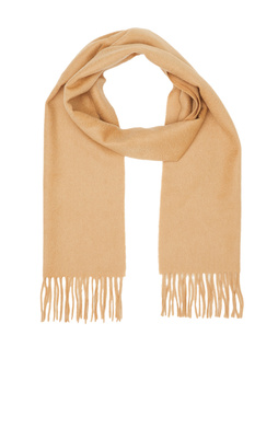 Camel Erkek Kaşmir Atkı
