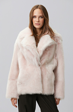 Limited Pembe Deri Kaban