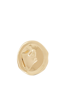 Gold Broş