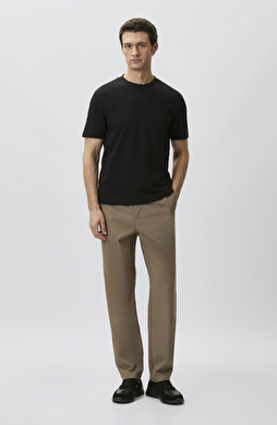 Jogger Fit Vizon Modallı Pantolon