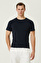 Lacivert T-shirt