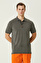  Antrasit Polo Yaka T-Shirt