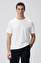 Beyaz Basic T-shirt