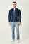  Buz Mavisi Denim Pantolon