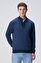Lacivert Sweatshirt