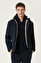 Lacivert Coat  Ceket