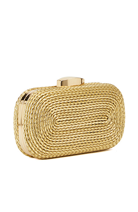 Gold Kadın Clutch_2